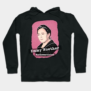 Herstory Portraits: Emmy Noether Hoodie